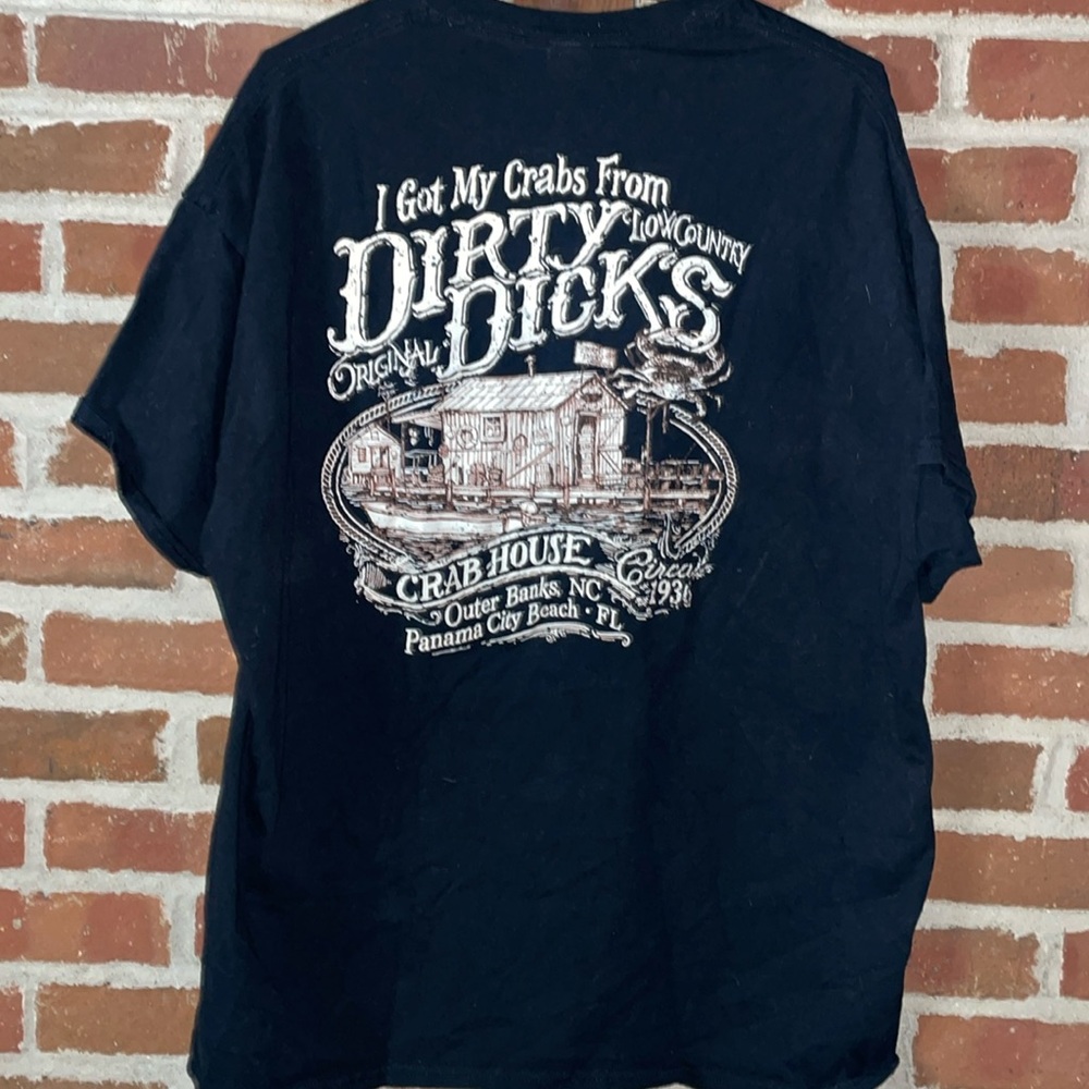 Dirty Dicks Crab House Outer Banks, NC - Panama City Beach, FL